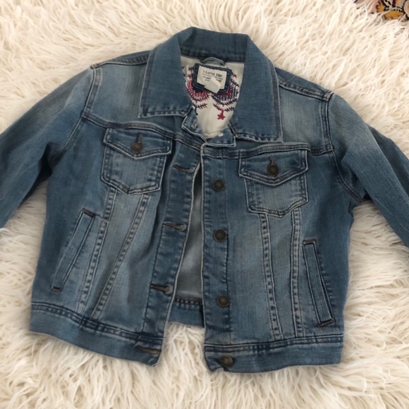 Jean Jacket - Picture 2 of 4